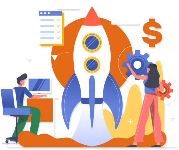 Appic Solutions: Launch your business idea with our expert web & app development services.